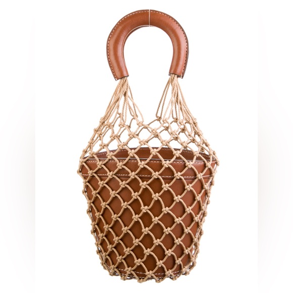 Rope Bucket bag - Picture 3 of 8